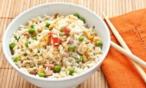 طريقة عمل أرز بالخضار